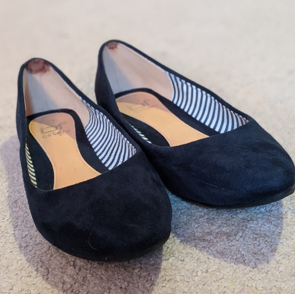 Navy Flats